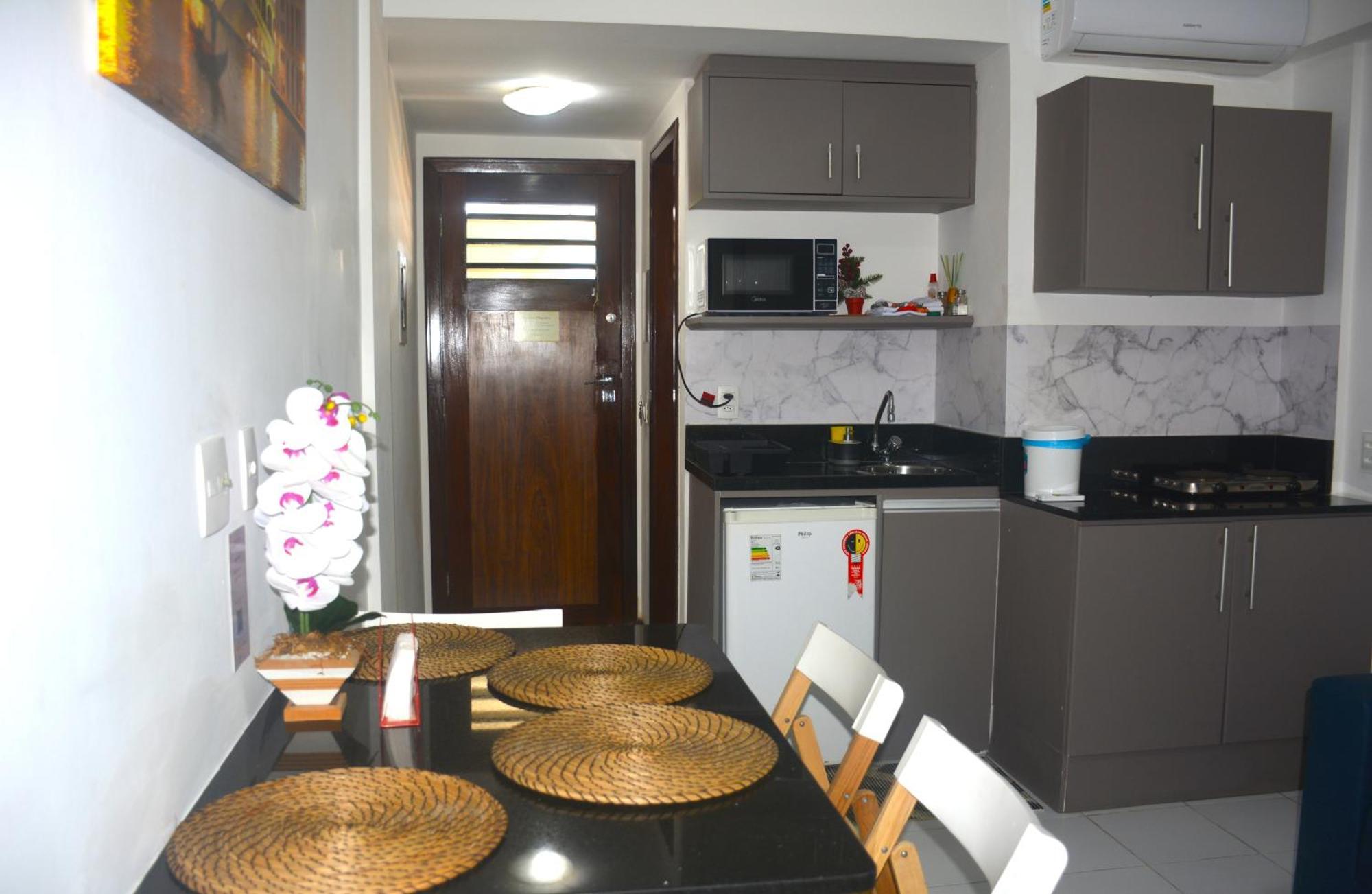 Willa Araca Flat 308 - Lateral Vista Jardim Natal Zewnętrze zdjęcie