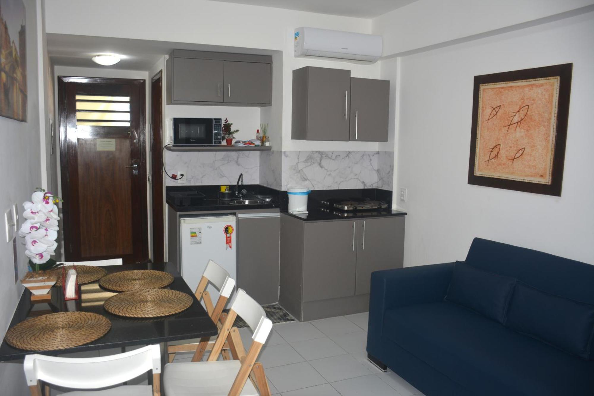 Willa Araca Flat 308 - Lateral Vista Jardim Natal Zewnętrze zdjęcie